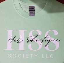 Load image into Gallery viewer, HSS Logo shirt