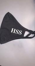Load image into Gallery viewer, HSS Logo face mask
