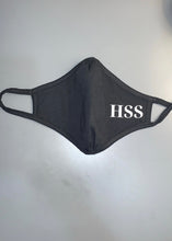 Load image into Gallery viewer, HSS Logo face mask
