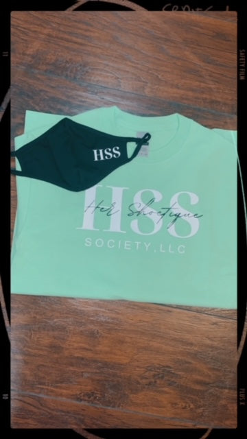 HSS logo/mask bundle